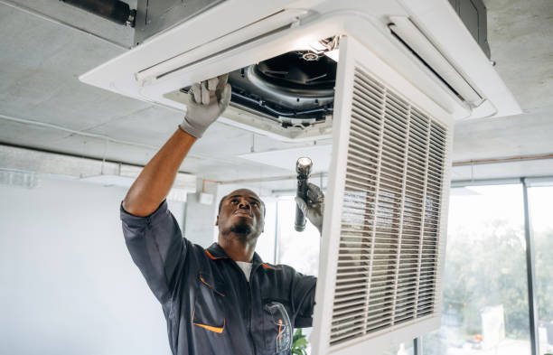 Licensed Hvac service in Ellington, CT - FH HVAC